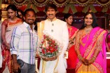 Gopichand Reshma Wedding Reception