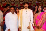 Gopichand Reshma Wedding Reception