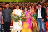 Gopichand Reshma Wedding Reception
