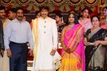 Gopichand Reshma Wedding Reception