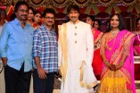 Gopichand Reshma Wedding Reception