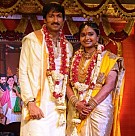 Gopichand Reshma Wedding