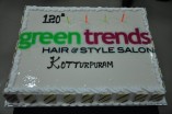 Greentrends 120th Saloon Launch