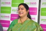 Greentrends 120th Saloon Launch