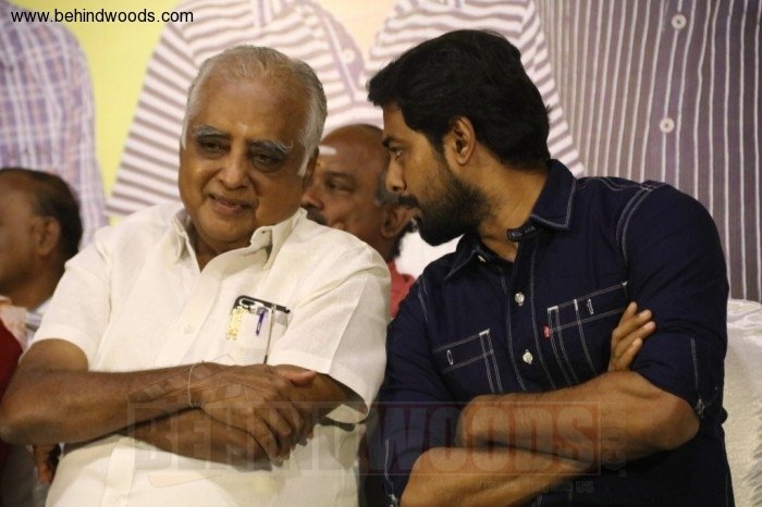 Guru Uchathula Irukan Movie Audio And Trailer Launch