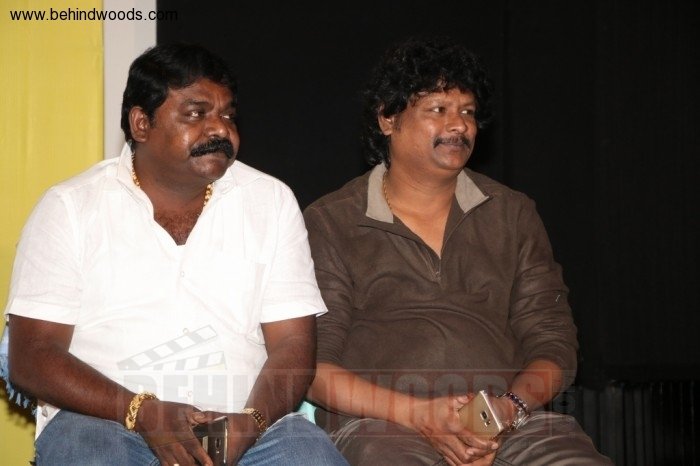 Guru Uchathula Irukan Movie Audio And Trailer Launch
