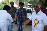 GV Prakash at Education Aid to ICF School Students