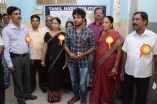 GV Prakash at Education Aid to ICF School Students