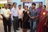 GV Prakash at Education Aid to ICF School Students