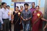 GV Prakash at Education Aid to ICF School Students