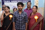 GV Prakash at Education Aid to ICF School Students
