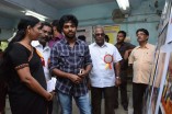 GV Prakash at Education Aid to ICF School Students