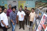 GV Prakash at Education Aid to ICF School Students