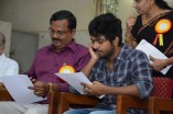 GV Prakash at Education Aid to ICF School Students
