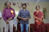 GV Prakash at Education Aid to ICF School Students