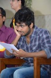 GV Prakash at Education Aid to ICF School Students