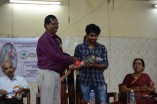 GV Prakash at Education Aid to ICF School Students