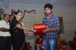 GV Prakash at Education Aid to ICF School Students