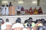 GV Prakash at Education Aid to ICF School Students