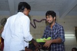 GV Prakash at Education Aid to ICF School Students