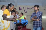 GV Prakash at Education Aid to ICF School Students