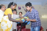 GV Prakash at Education Aid to ICF School Students