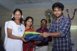GV Prakash at Education Aid to ICF School Students