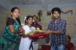 GV Prakash at Education Aid to ICF School Students