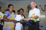 GV Prakash at Education Aid to ICF School Students