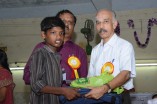 GV Prakash at Education Aid to ICF School Students