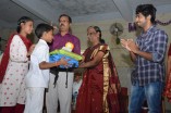 GV Prakash at Education Aid to ICF School Students