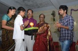 GV Prakash at Education Aid to ICF School Students