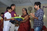 GV Prakash at Education Aid to ICF School Students