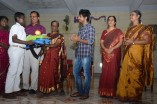 GV Prakash at Education Aid to ICF School Students