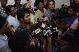 GV Prakash at Education Aid to ICF School Students