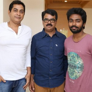 GV Prakash in 100% Love remake