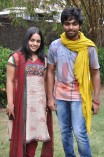 GV Prakash Saindhavi Press Meet Stills