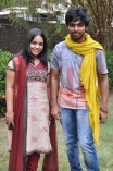 GV Prakash Saindhavi Press Meet Stills