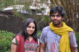 GV Prakash Saindhavi Press Meet Stills