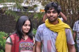 GV Prakash Saindhavi Press Meet Stills