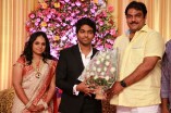 GV Prakash Saindhavi Wedding Reception