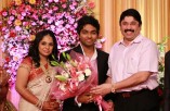 GV Prakash Saindhavi Wedding Reception
