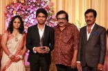 GV Prakash Saindhavi Wedding Reception