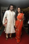 GV Prakash Saindhavi Wedding Reception