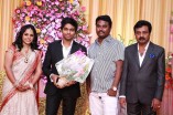 GV Prakash Saindhavi Wedding Reception