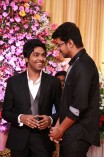 GV Prakash Saindhavi Wedding Reception