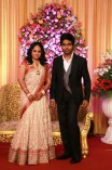 GV Prakash Saindhavi Wedding Reception