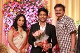 GV Prakash Saindhavi Wedding Reception