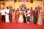 GV Prakash Saindhavi Wedding Reception
