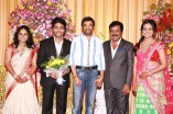 GV Prakash Saindhavi Wedding Reception